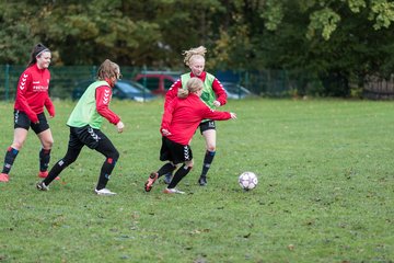 Bild 17 - wBJ TuS Felde - SV Henstedt Ulzburg : Ergebnis: 1:8